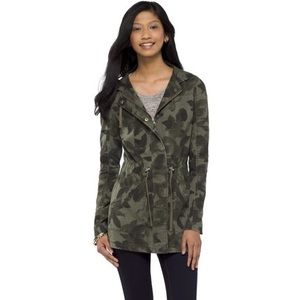 Mossimo - Camoflage - Anorak Jacket / Sz LG